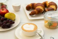 Hotel Penz West - breakfast