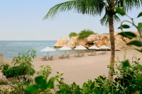 Crowne Plaza MUSCAT by IHG - Beach