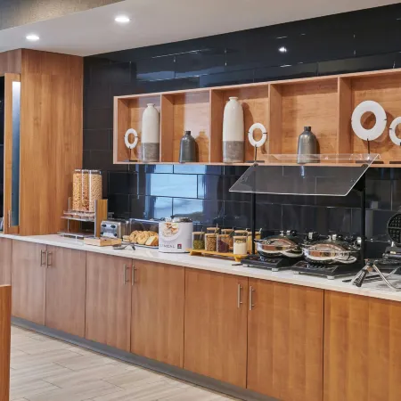 SpringHill Suites Detroit Dearborn