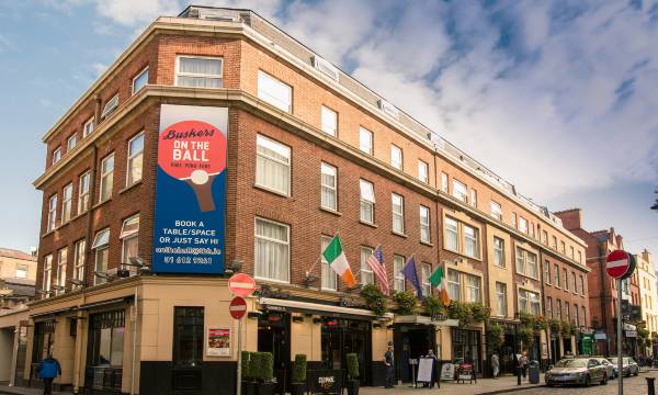 Temple Bar Hotel Dublin by The Unlimited Collection