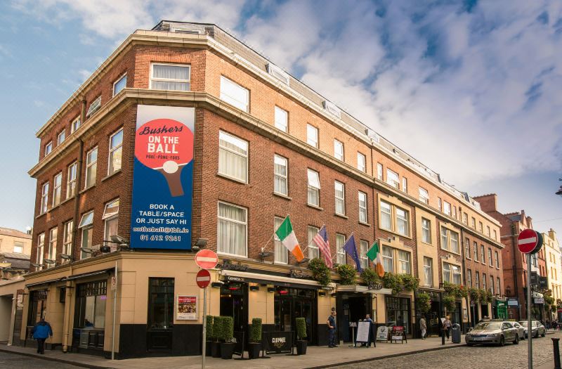 Temple Bar Hotel Dublin by The Unlimited Collection