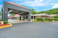 Red Roof Inn Hot Springs - Parkering