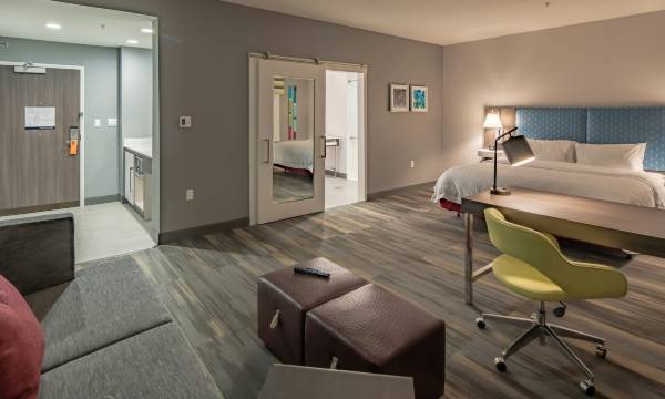 Hampton Inn & Suites by Hilton Plano Dallas