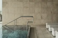 The Fontenay Hamburg - Swimmingpools