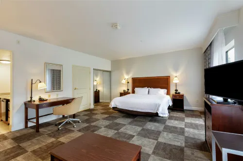 Hampton Inn & Suites Baton Rouge - I-10 East - Pet-friendly