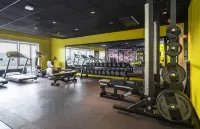 Thon Hotel Alta - ที่มีฟิตเนส