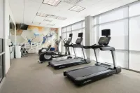 SpringHill Suites San Angelo - parking