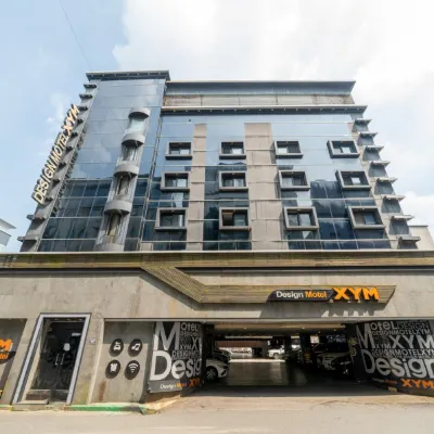 Wolgot Design Hotel XYM Hotels near منتزه سوراي البيئي