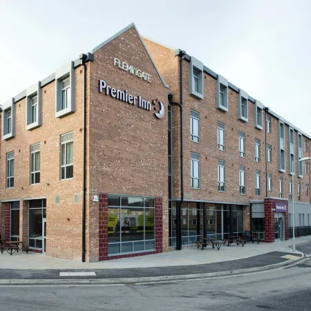 Premier Inn Beverley Town Centre