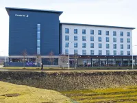 Premier Inn Edinburgh Park (Airport) Hotels near كورستورفاين