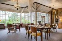 โรงแรม Makeney Hall - พร้อมอาหารเช้า