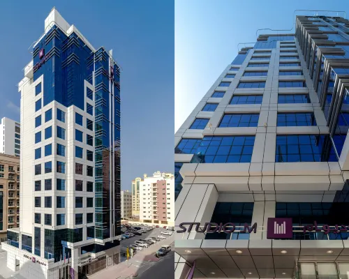 สตูดิโอ M Al Barsha โดย Millennium โรงแรมใกล้เนสท์เล่ ยูเออี