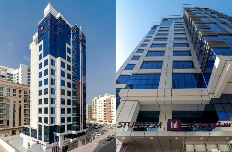 Studio M Al Barsha Hotel by Millennium
