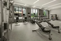 كورتيارد باي ماريوت سانت بول داونتاون - بار