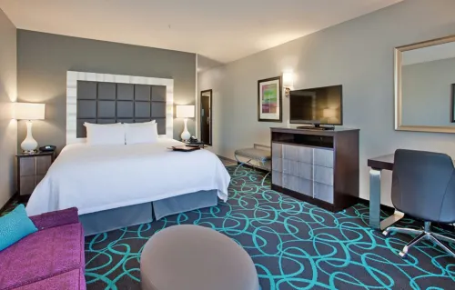 Hampton Inn Kearney - Swimmingpools