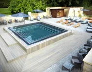 Barton Hall Hotel & Spa - piscina