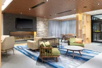 Fairfield Inn & Suites Medford - breakfast