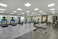 Homewood Suites by Hilton Edison Woodbridge - palestra