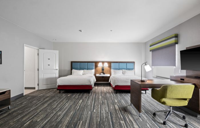 Hampton Inn & Suites Mount Pleasant