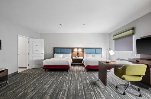 Hampton Inn & Suites Mount Pleasant - Wifi