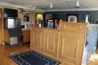 Arlington Inn - breakfast