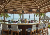 奇卡水療小屋飯店 - 酒吧