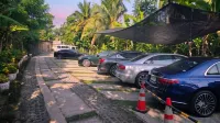 Bakawan Hideaway Resort & Restaurant - parking