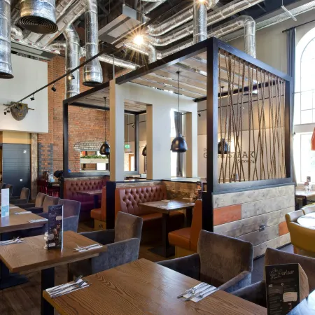 Premier Inn Gloucester (Quayside)