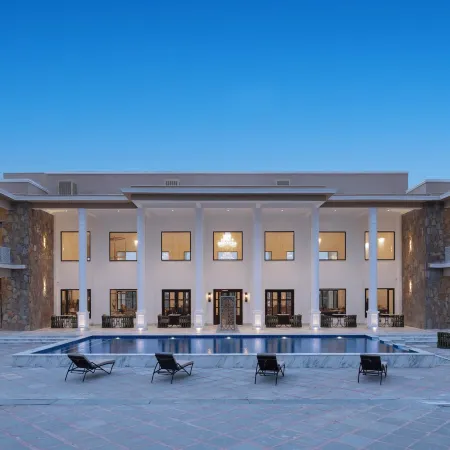 Hari Bagh Jawai - An Oasis of Luxury & Tranquility