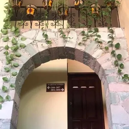Hotel Camino de Villaseca