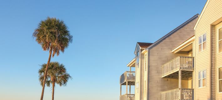 Club Wyndham Ocean Ridge Hotels in Colleton County