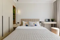Flat Oasis Na Levom Beregu Novy Remont - 2-Star
