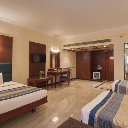 Shenbaga Hotel and Convention Centre
