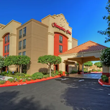 Hampton Inn Milpitas Hotéis em Milpitas