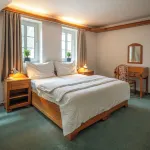 Wellness Hotel Praha - spa