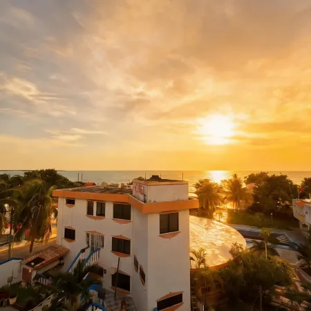 HOTEL CIELO MAYA