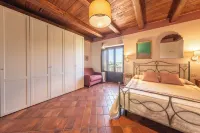 Dimora Santē – Historic Villa Surrounded by Olive Trees - Kolam Renang