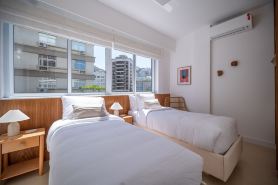 Leblon | 3 Quartos, 2 Min da Praia - Por Casapē Rio