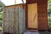 Woodland Bothy - Parkering