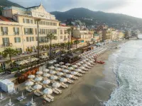 Grand Hotel Alassio Beach & Spa Resort - the Leading Hotels of the World - balcony