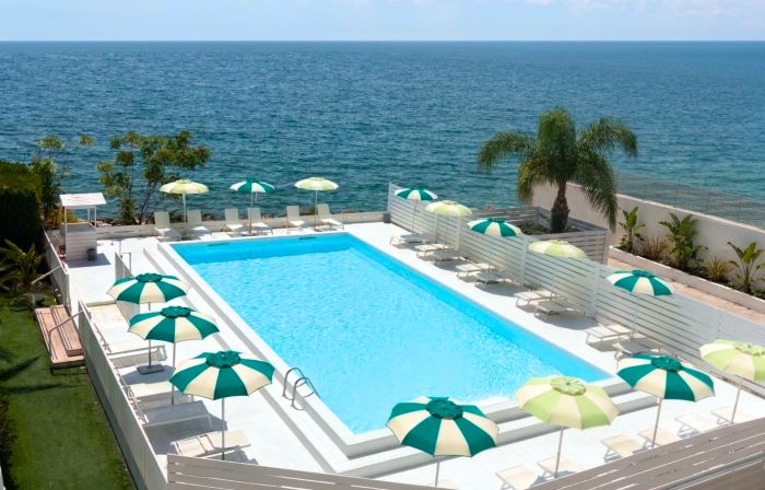 Hotel Delfino Taranto