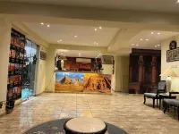 Giza Pyramids Inn - Jacuzzi