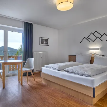 Arberherz Apartments by Cleoma