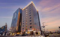Gijang Hound Hotel Ilgwang - مسبح خاص