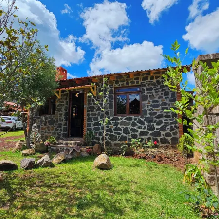 Cabañas JH