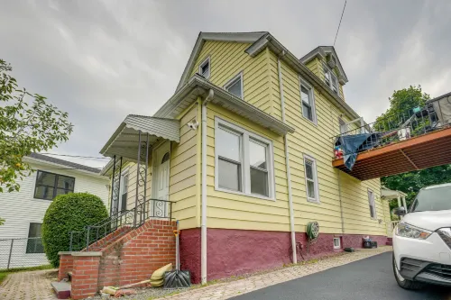 Near Shops & Transit to Nyc! Yonkers Apt - 2星級