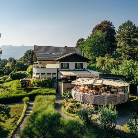 Park Hotel Sonnenhof - Relais & Châteaux