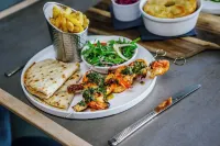 Clifton Arms Hotel - breakfast