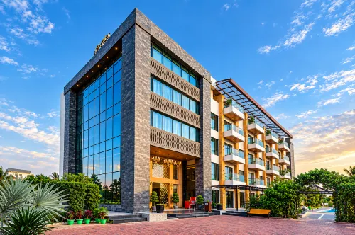 Skyline Resort & Convention Centre - piscina