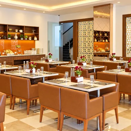 The Altruist Navi Mumbai Hotel